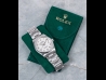 Rolex Datejust 36 Oyster Avorio/Ivory Arabic  16200
